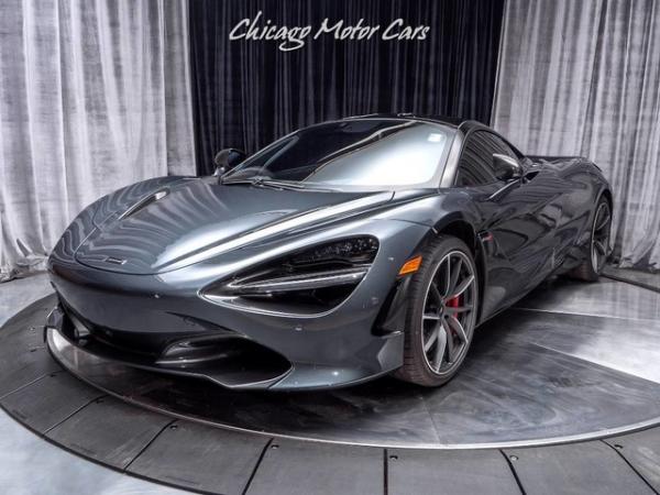 Used-2019-McLaren-720S-Coupe-Performance-Package-MSO-Options-MSRP-344460