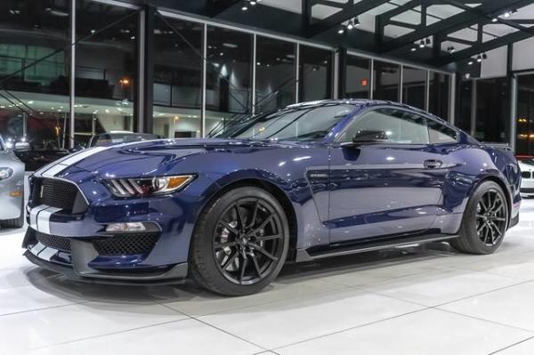 Used-2018-Ford-Mustang-Shelby-GT350-Only-368-Miles