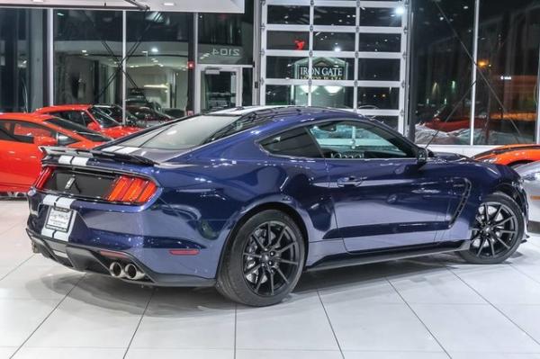 Used-2018-Ford-Mustang-Shelby-GT350-Only-368-Miles