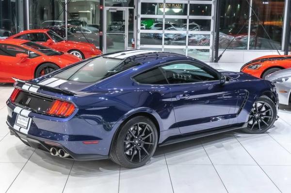 Used-2018-Ford-Mustang-Shelby-GT350-Only-368-Miles