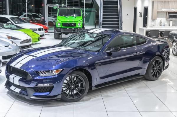 Used-2018-Ford-Mustang-Shelby-GT350-Only-368-Miles