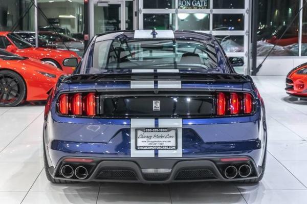 Used-2018-Ford-Mustang-Shelby-GT350-Only-368-Miles