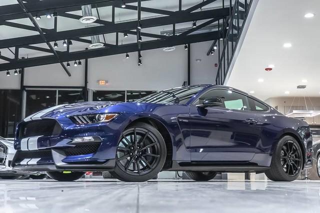 Used-2018-Ford-Mustang-Shelby-GT350-Only-368-Miles