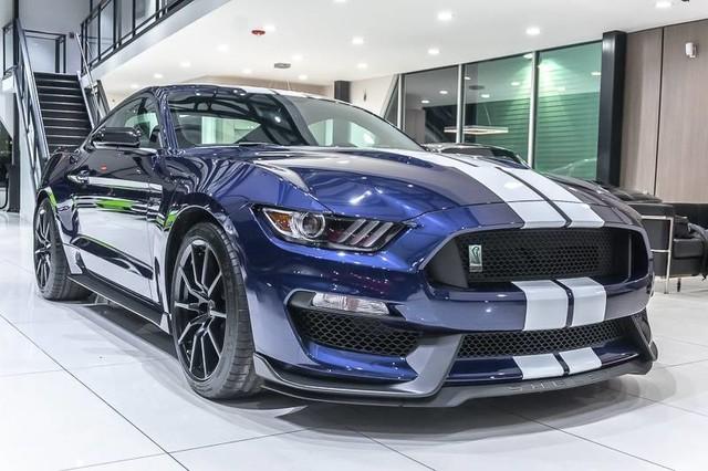 Used-2018-Ford-Mustang-Shelby-GT350-Only-368-Miles