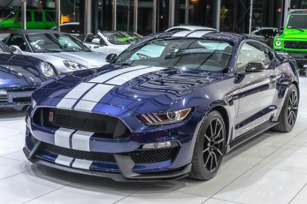 Used-2018-Ford-Mustang-Shelby-GT350-Only-368-Miles