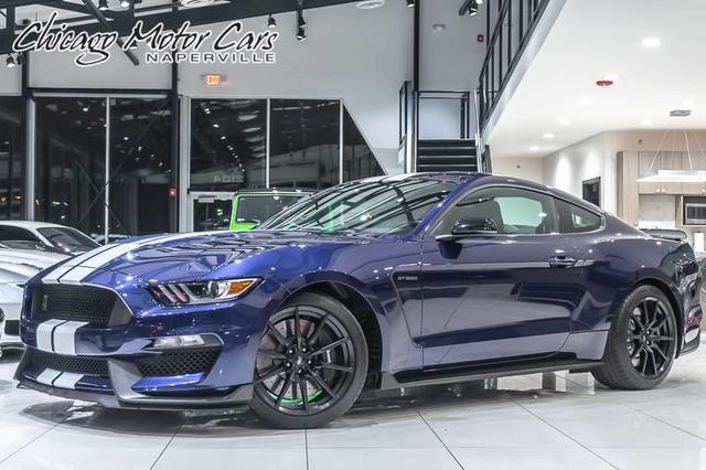 Used 2018 Ford Mustang Shelby GT350 **Only 368 Miles** for sale Sold at Chicago Motor Cars in West Chicago IL 60185 1