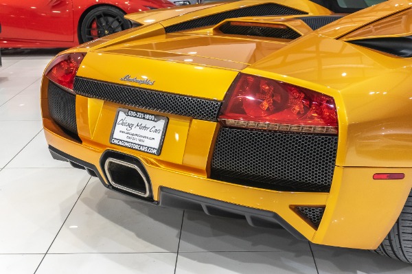 Used-2008-Lamborghini-LP640-Murcielago-Roadster-RARE-Gated-6-Speed-Manual