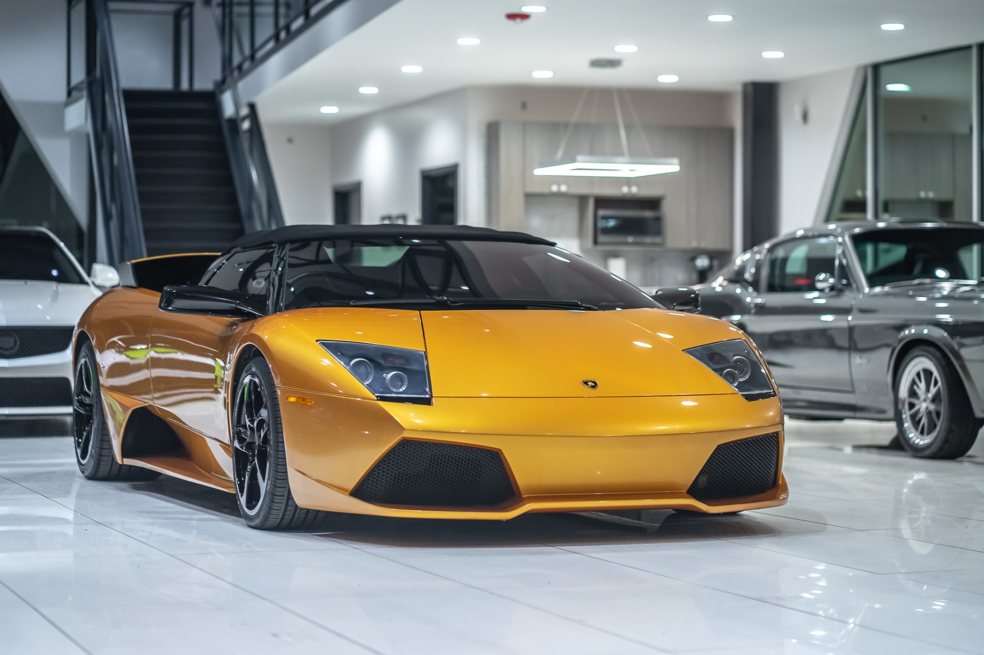 Used-2008-Lamborghini-LP640-Murcielago-Roadster-RARE-Gated-6-Speed-Manual