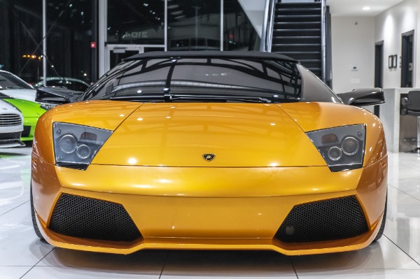 Used-2008-Lamborghini-LP640-Murcielago-Roadster-RARE-Gated-6-Speed-Manual