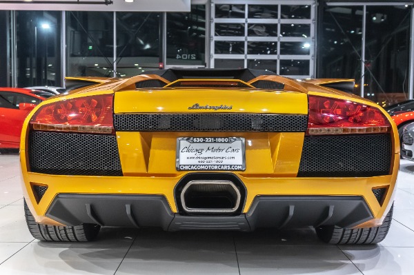 Used-2008-Lamborghini-LP640-Murcielago-Roadster-RARE-Gated-6-Speed-Manual