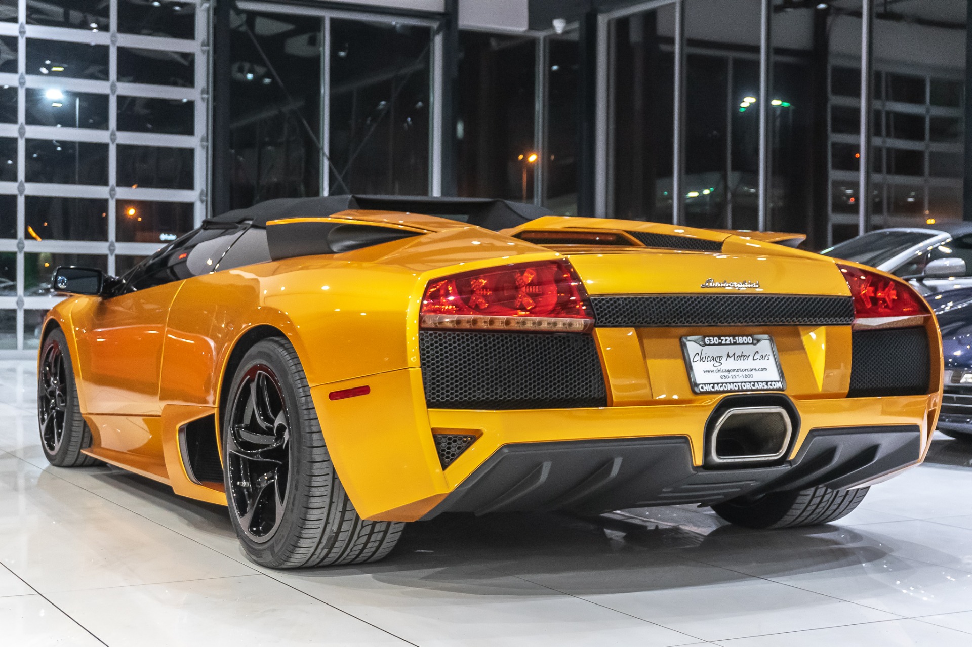 Used-2008-Lamborghini-LP640-Murcielago-Roadster-RARE-Gated-6-Speed-Manual