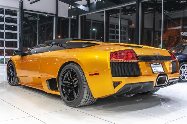 Used-2008-Lamborghini-LP640-Murcielago-Roadster-RARE-Gated-6-Speed-Manual