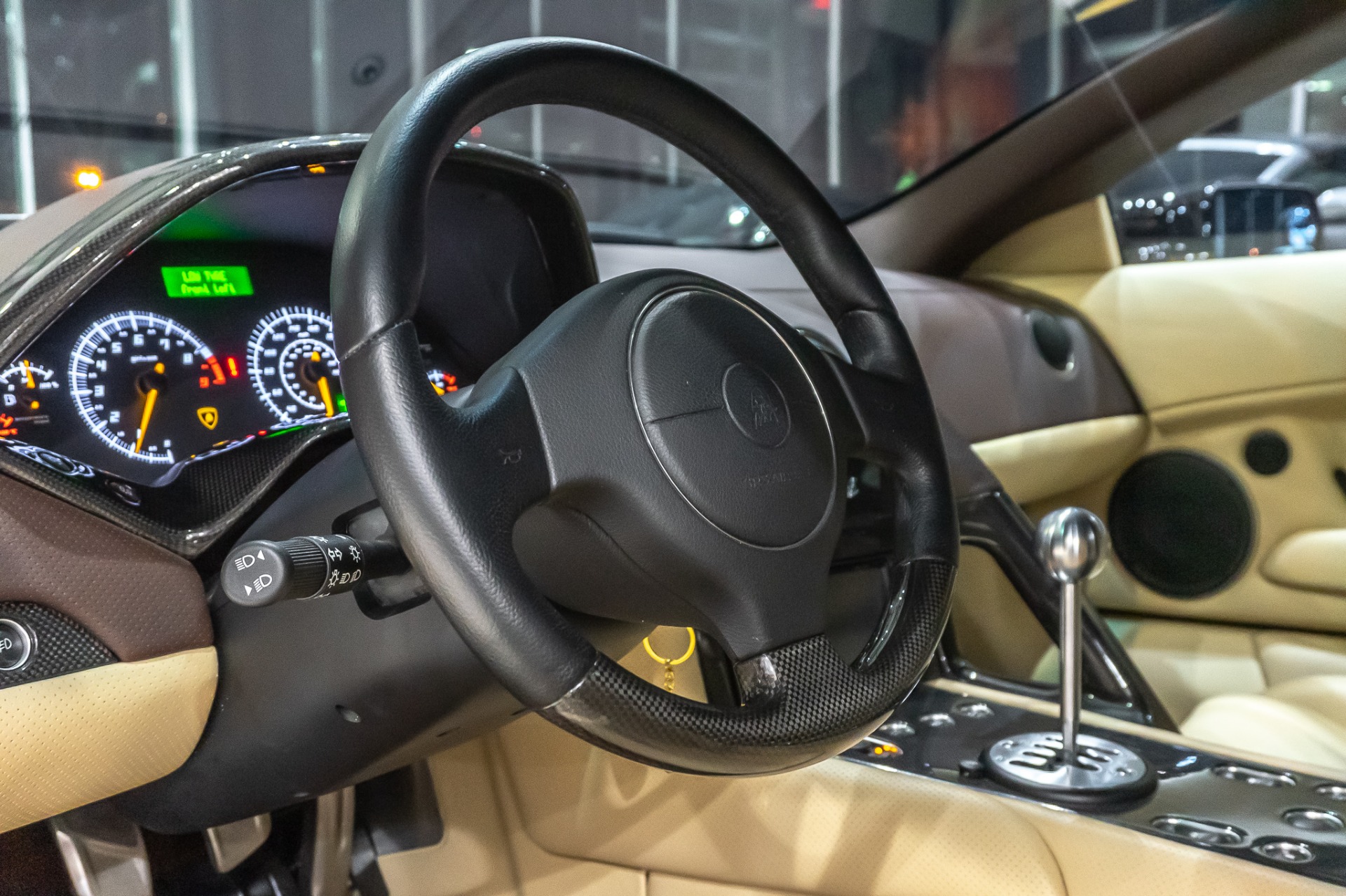 Used 2008 Lamborghini LP640 Murcielago Roadster **RARE Gated 6-Speed