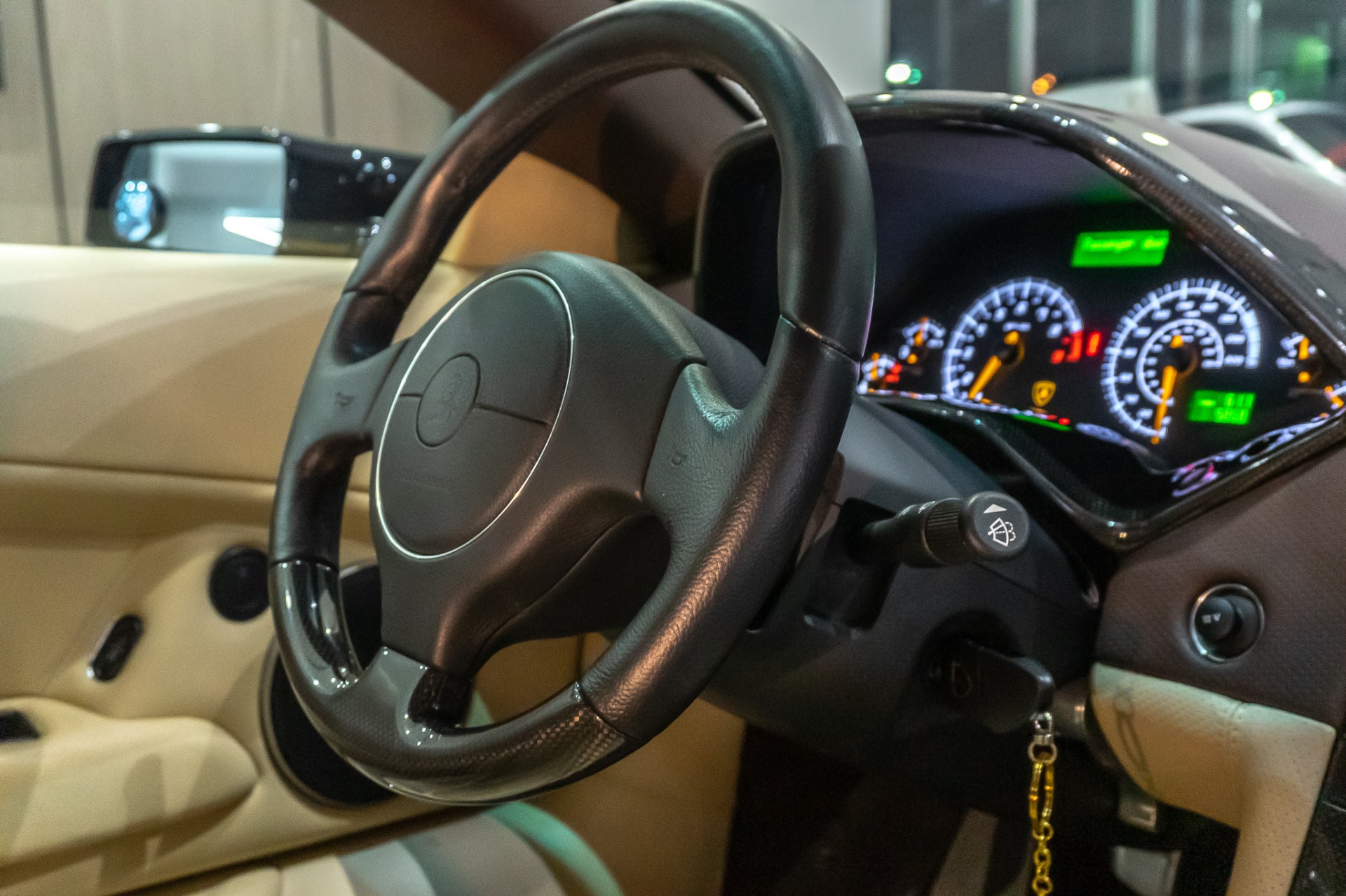 Used 2008 Lamborghini LP640 Murcielago Roadster **RARE Gated 6-Speed