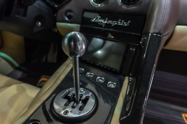Used 2008 Lamborghini LP640 Murcielago Roadster **RARE Gated 6-Speed