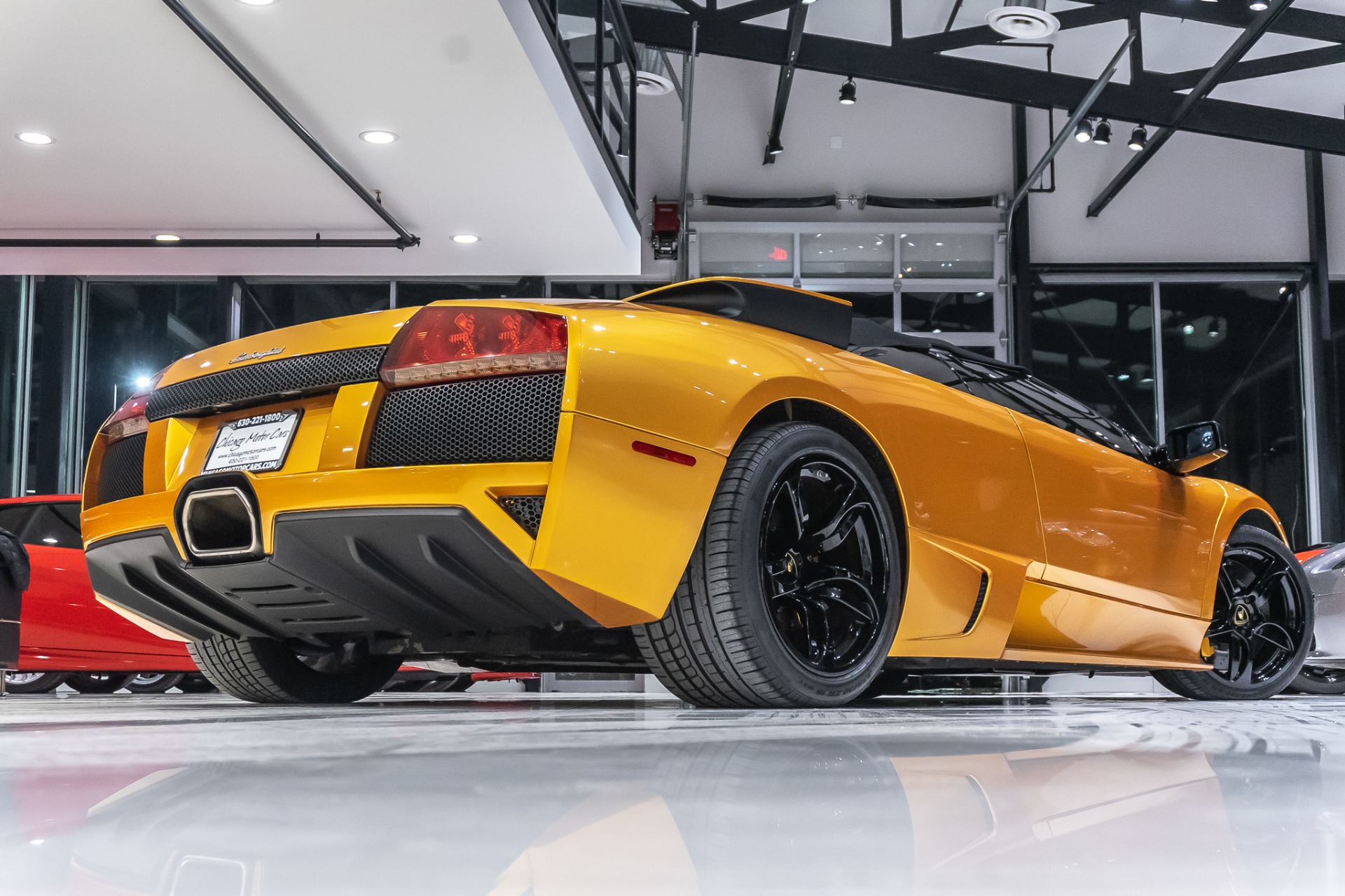 Lamborghini murcielago 2008 Lamborghini murcielago 2008