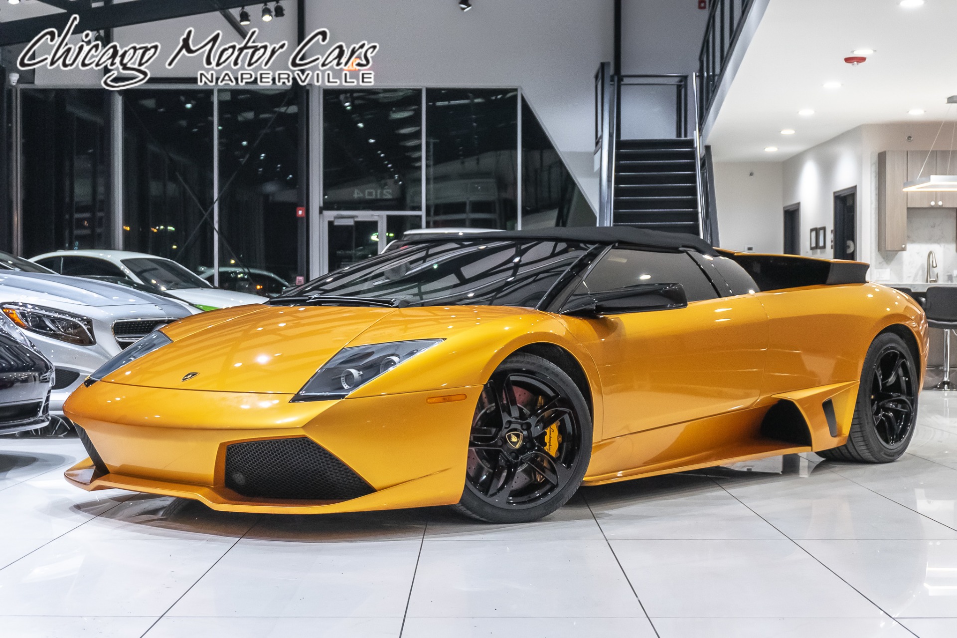 Used-2008-Lamborghini-LP640-Murcielago-Roadster-RARE-Gated-6-Speed-Manual