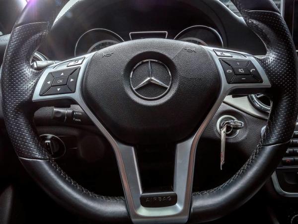 Used 2014 Mercedes-Benz CLA45 AMG Sedan 4 Matic for sale Sold at Chicago Motor Cars in West Chicago IL 60185 2