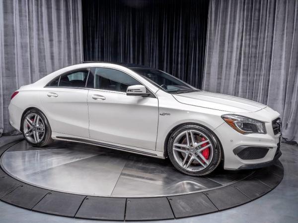 Used-2014-Mercedes-Benz-CLA45-AMG-Sedan-4-Matic