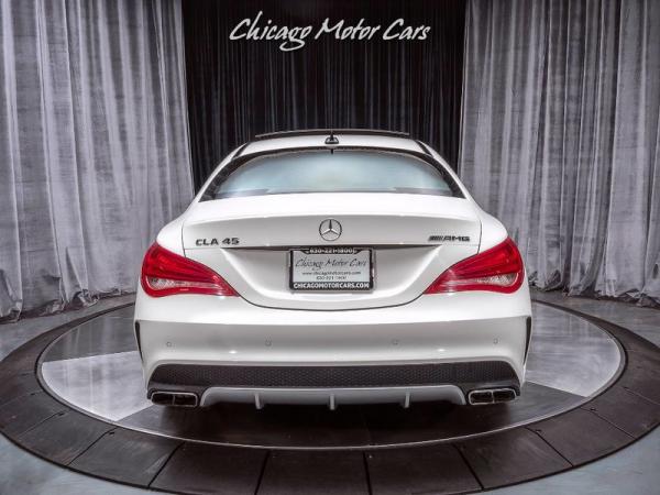 Used-2014-Mercedes-Benz-CLA45-AMG-Sedan-4-Matic