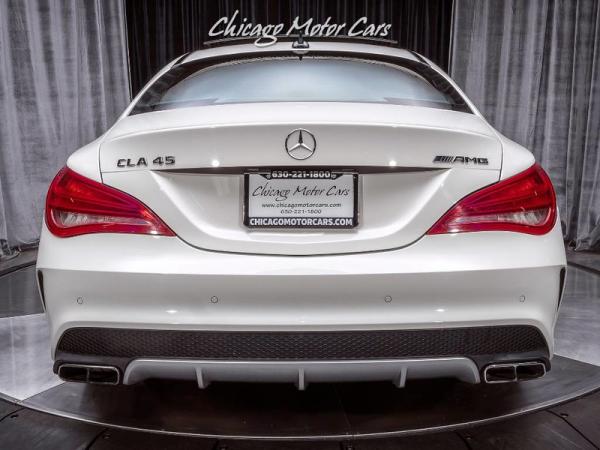 Used-2014-Mercedes-Benz-CLA45-AMG-Sedan-4-Matic