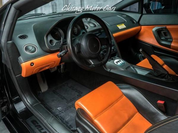 Used-2004-Lamborghini-Gallardo-Coupe-Serviced