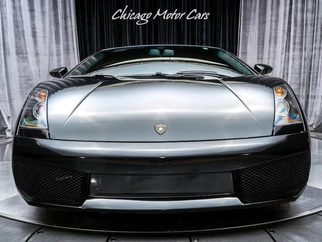 Used-2004-Lamborghini-Gallardo-Coupe-Serviced