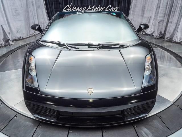 Used-2004-Lamborghini-Gallardo-Coupe-Serviced