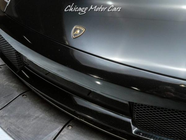 Used-2004-Lamborghini-Gallardo-Coupe-Serviced