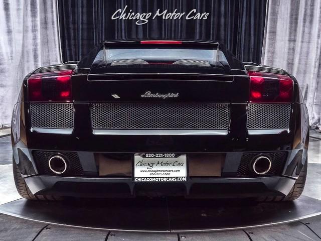 Used-2004-Lamborghini-Gallardo-Coupe-Serviced