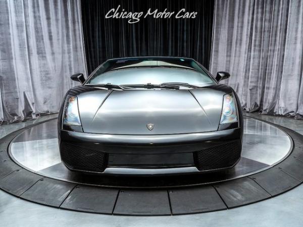 Used-2004-Lamborghini-Gallardo-Coupe-Serviced