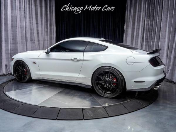 Used 2015 Ford Mustang Roush Supercharger 800HP+ for sale Sold at Chicago Motor Cars in West Chicago IL 60185 3