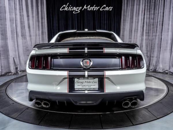 Used 2015 Ford Mustang Roush Supercharger 800HP+ for sale Sold at Chicago Motor Cars in West Chicago IL 60185 4
