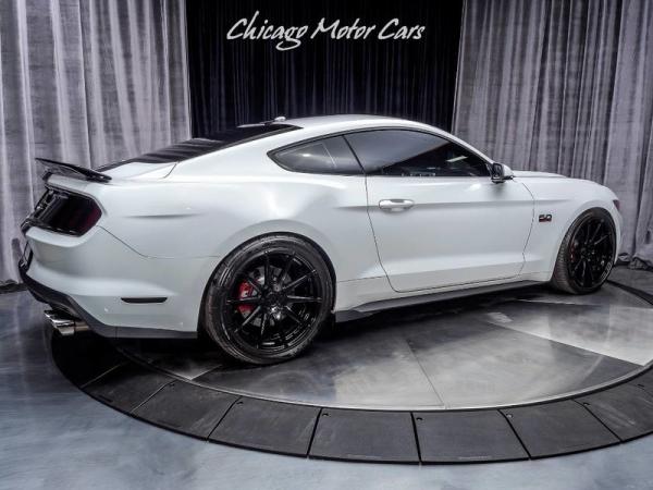 Used 2015 Ford Mustang Roush Supercharger 800HP+ for sale Sold at Chicago Motor Cars in West Chicago IL 60185 5