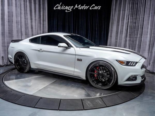 Used 2015 Ford Mustang Roush Supercharger 800HP+ for sale Sold at Chicago Motor Cars in West Chicago IL 60185 6