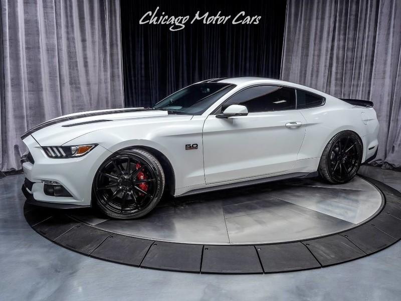 Used 2015 Ford Mustang Roush Supercharger 800HP+ for sale Sold at Chicago Motor Cars in West Chicago IL 60185 1