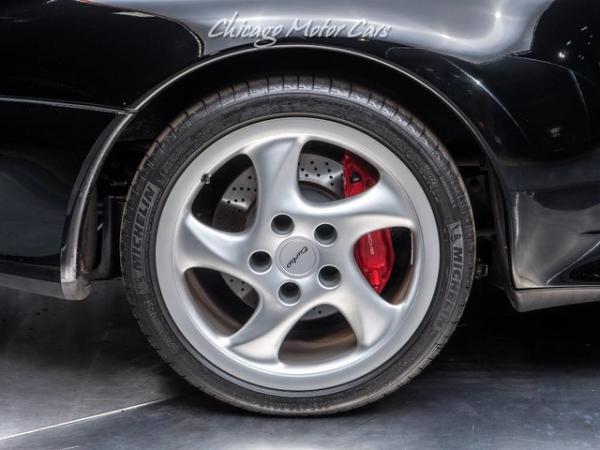 Used-1996-Porsche-911-993-Turbo-Coupe-ONLY-5k-Miles-Collector-Quality