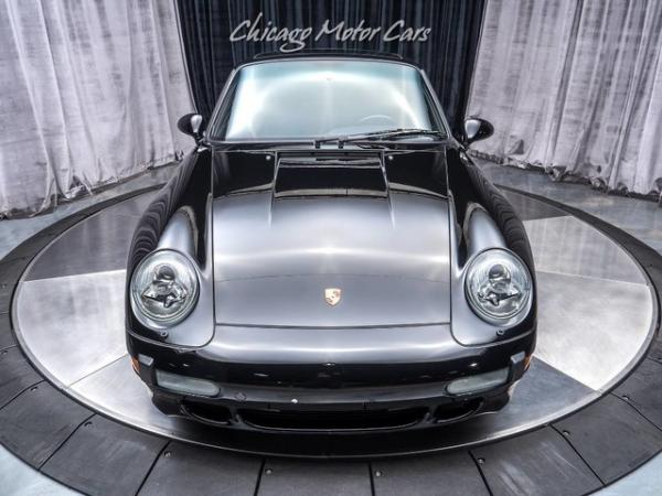 Used-1996-Porsche-911-993-Turbo-Coupe-ONLY-5k-Miles-Collector-Quality