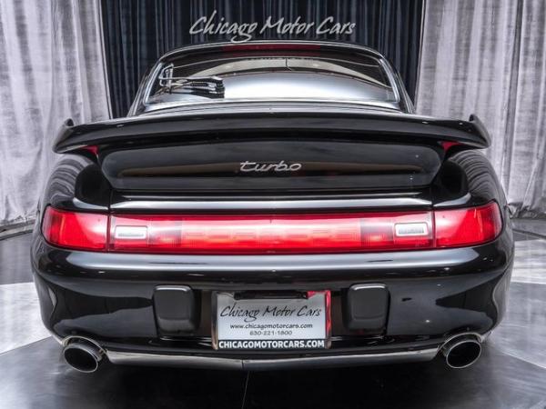 Used-1996-Porsche-911-993-Turbo-Coupe-ONLY-5k-Miles-Collector-Quality