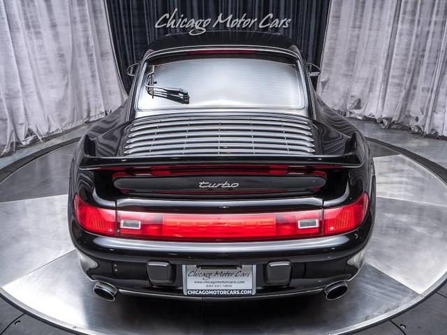 Used-1996-Porsche-911-993-Turbo-Coupe-ONLY-5k-Miles-Collector-Quality