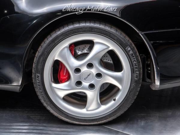 Used-1996-Porsche-911-993-Turbo-Coupe-ONLY-5k-Miles-Collector-Quality