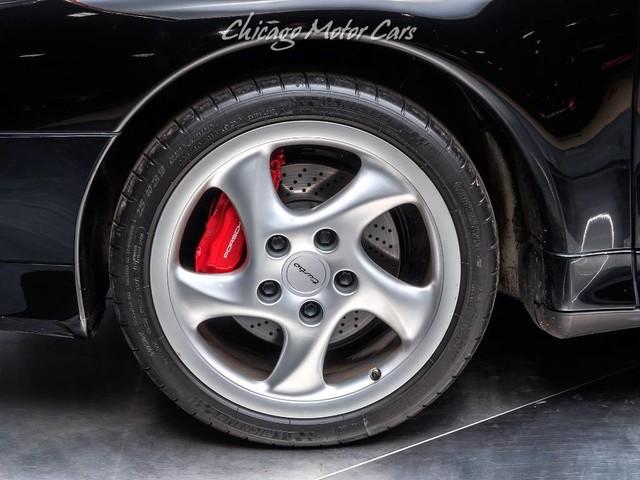 Used-1996-Porsche-911-993-Turbo-Coupe-ONLY-5k-Miles-Collector-Quality