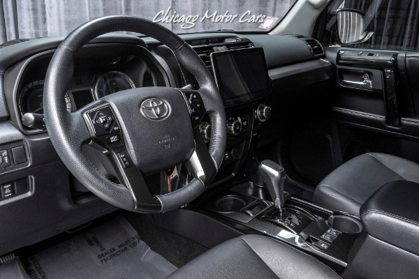 Used-2015-Toyota-4Runner-TRD-Pro-4x4-SUV-10K-IN-UPGRADES-LOW-MILES-VORSTEINER-WHEELS