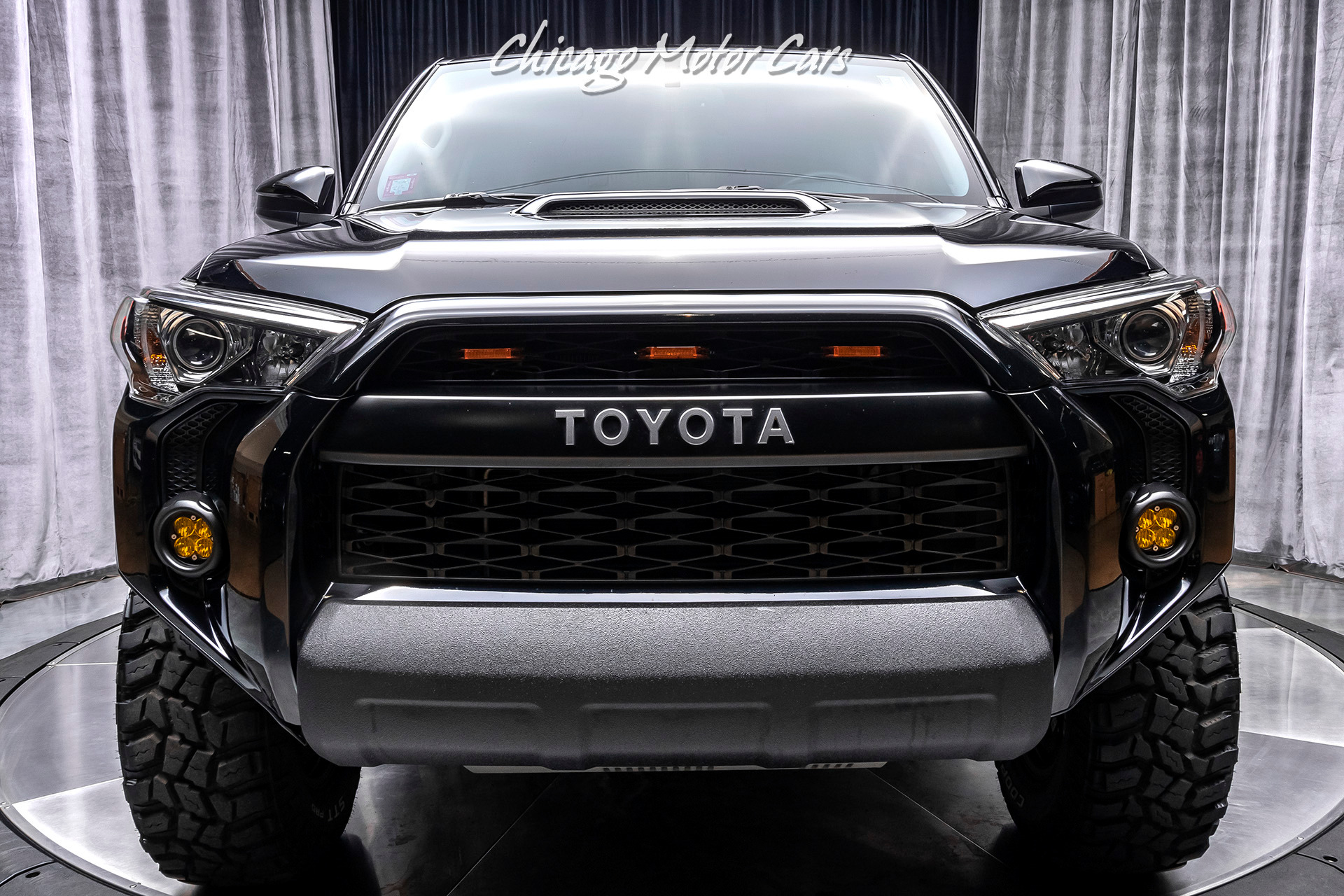 Used-2015-Toyota-4Runner-TRD-Pro-4x4-SUV-10K-IN-UPGRADES-LOW-MILES-VORSTEINER-WHEELS