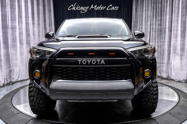 Used-2015-Toyota-4Runner-TRD-Pro-4x4-SUV-10K-IN-UPGRADES-LOW-MILES-VORSTEINER-WHEELS