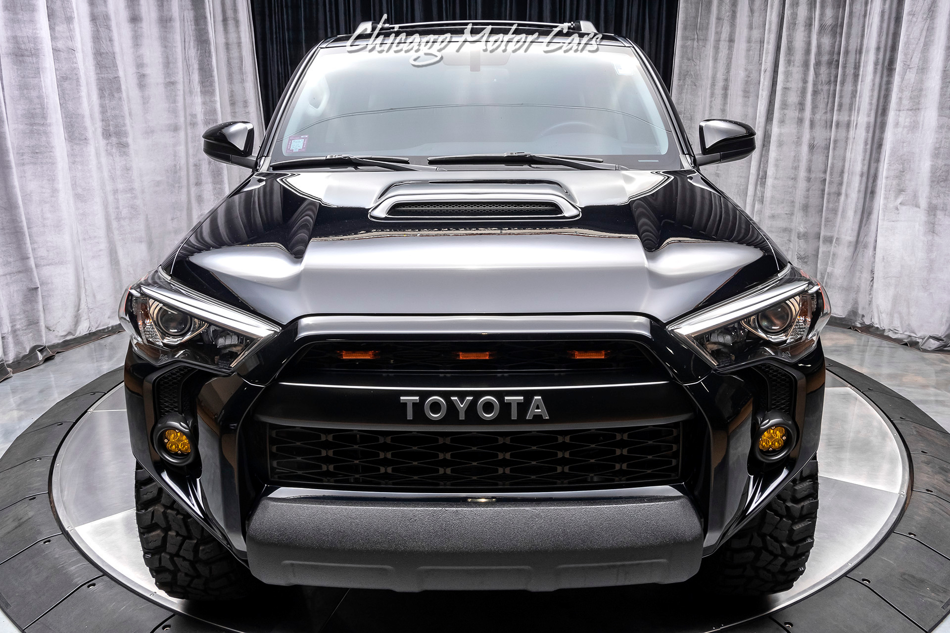 Used-2015-Toyota-4Runner-TRD-Pro-4x4-SUV-10K-IN-UPGRADES-LOW-MILES-VORSTEINER-WHEELS