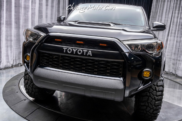 Used-2015-Toyota-4Runner-TRD-Pro-4x4-SUV-10K-IN-UPGRADES-LOW-MILES-VORSTEINER-WHEELS