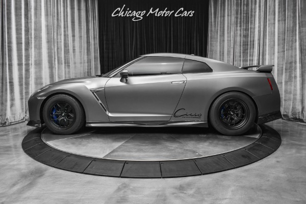 Used-2017-Nissan-GT-R-Premium-FULLY-BUILT-1600-WHP-7K-MILES-MOTEC