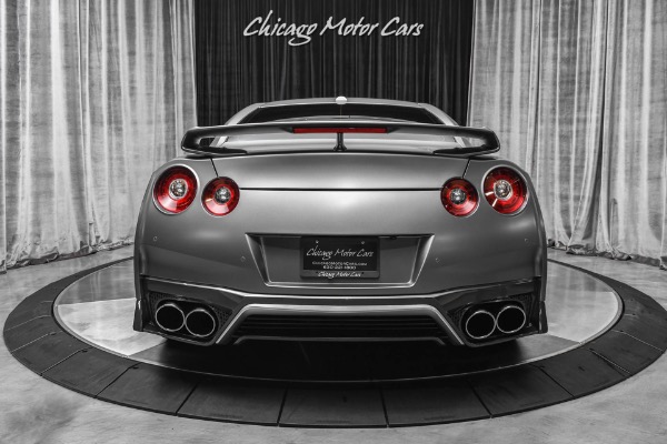 Used 2017 Nissan GT-R Premium FULLY BUILT 1,600+ WHP! 7K MILES! MOTEC! for sale Sold at Chicago Motor Cars in West Chicago IL 60185 4