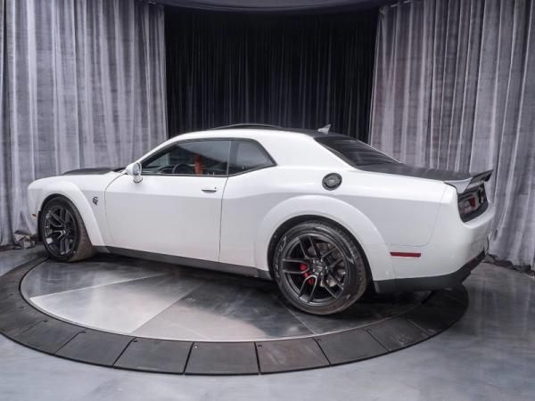 Used 2019 Dodge Challenger SRT Hellcat Redeye MSRP $95,285 for sale Sold at Chicago Motor Cars in West Chicago IL 60185 3